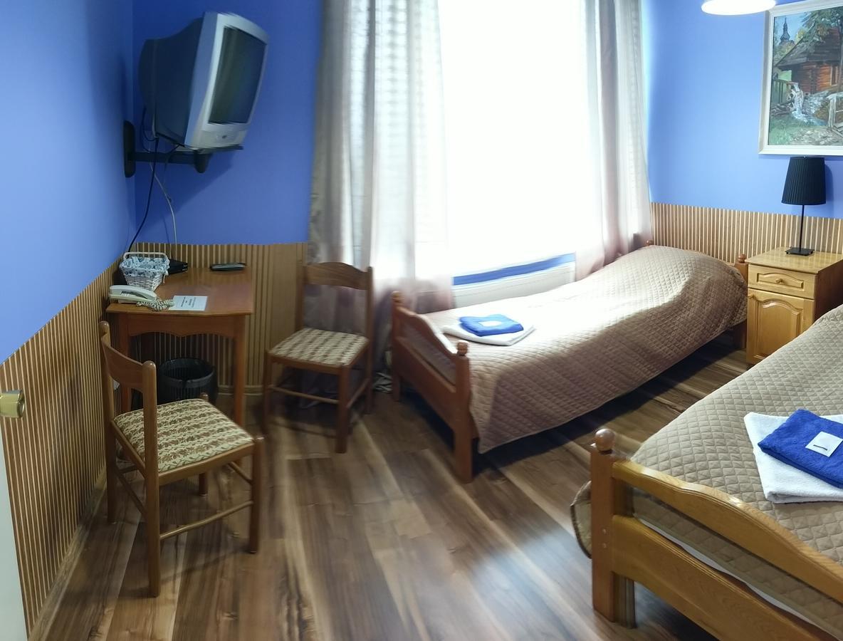 Guest House Uzhgorod Zewnętrze zdjęcie